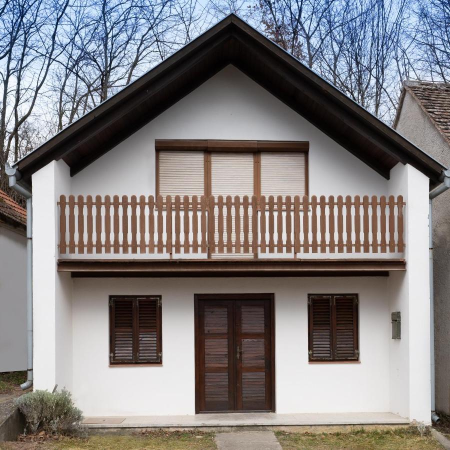 Menta Porta Apartment Zengovarkony ภายนอก รูปภาพ